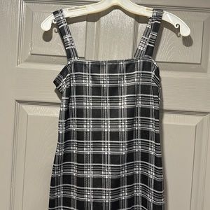 Cute forever 21 plaid dress